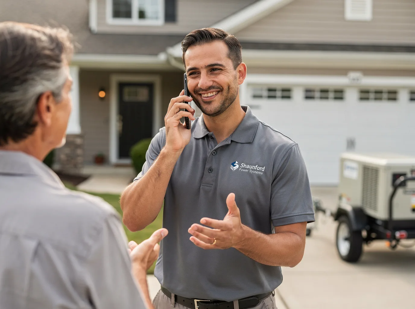 Generator Installation Como, TX FAQs